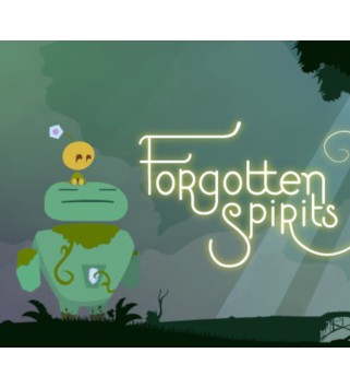 Forgotten Spirits Steam Key GLOBAL